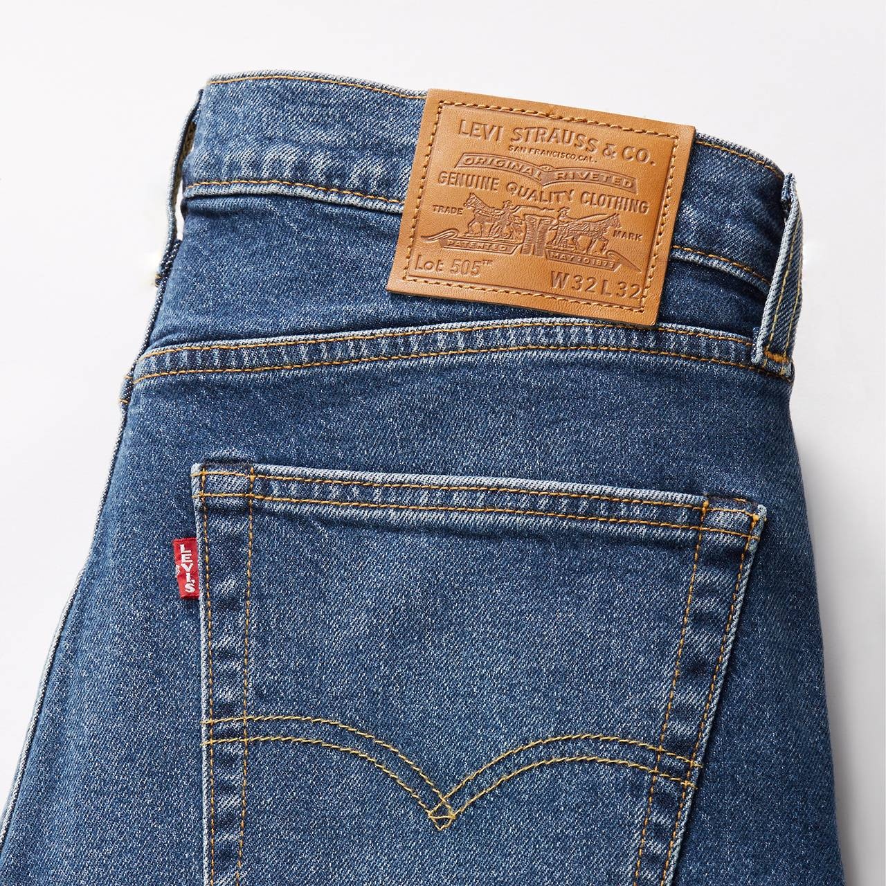 505™ REGULAR FIT MEN'S JEANS - 7