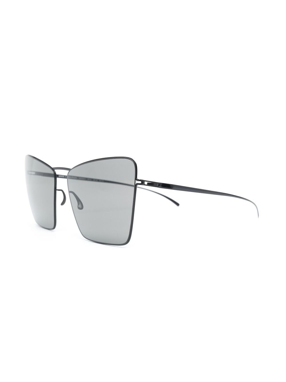 square-frame sunglasses - 2