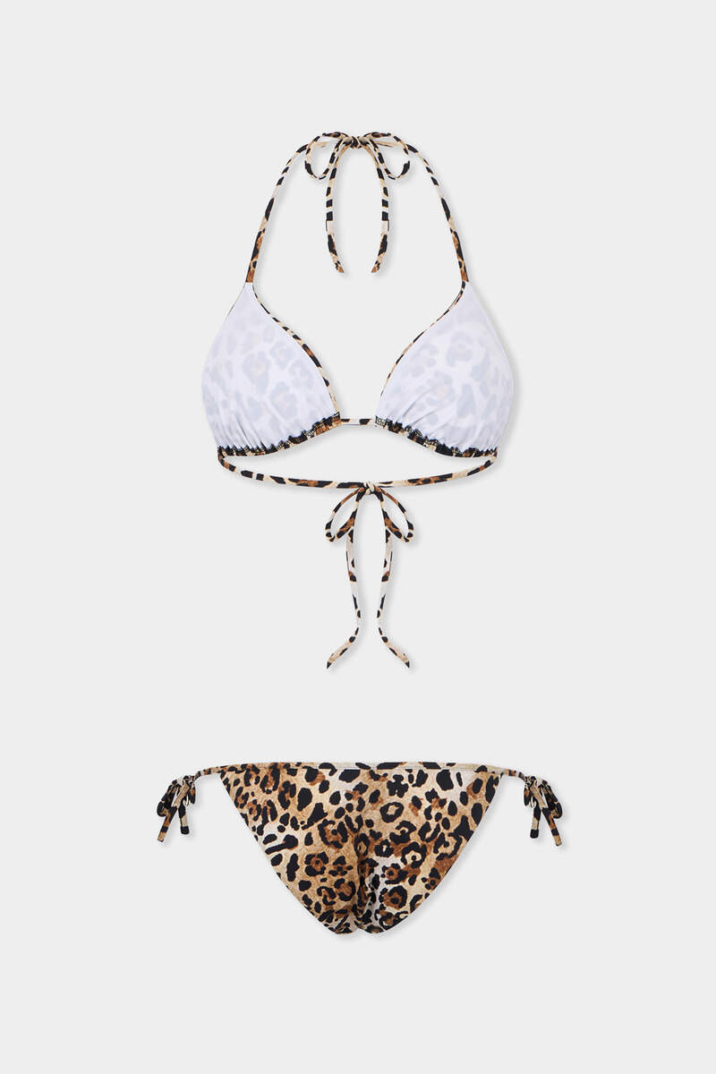 DSQUARED2 WILD2 TRIANGLE TOP outlook