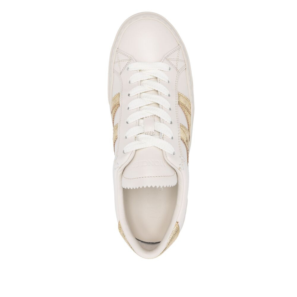 Moncler Neutrals Trainers Women - 4