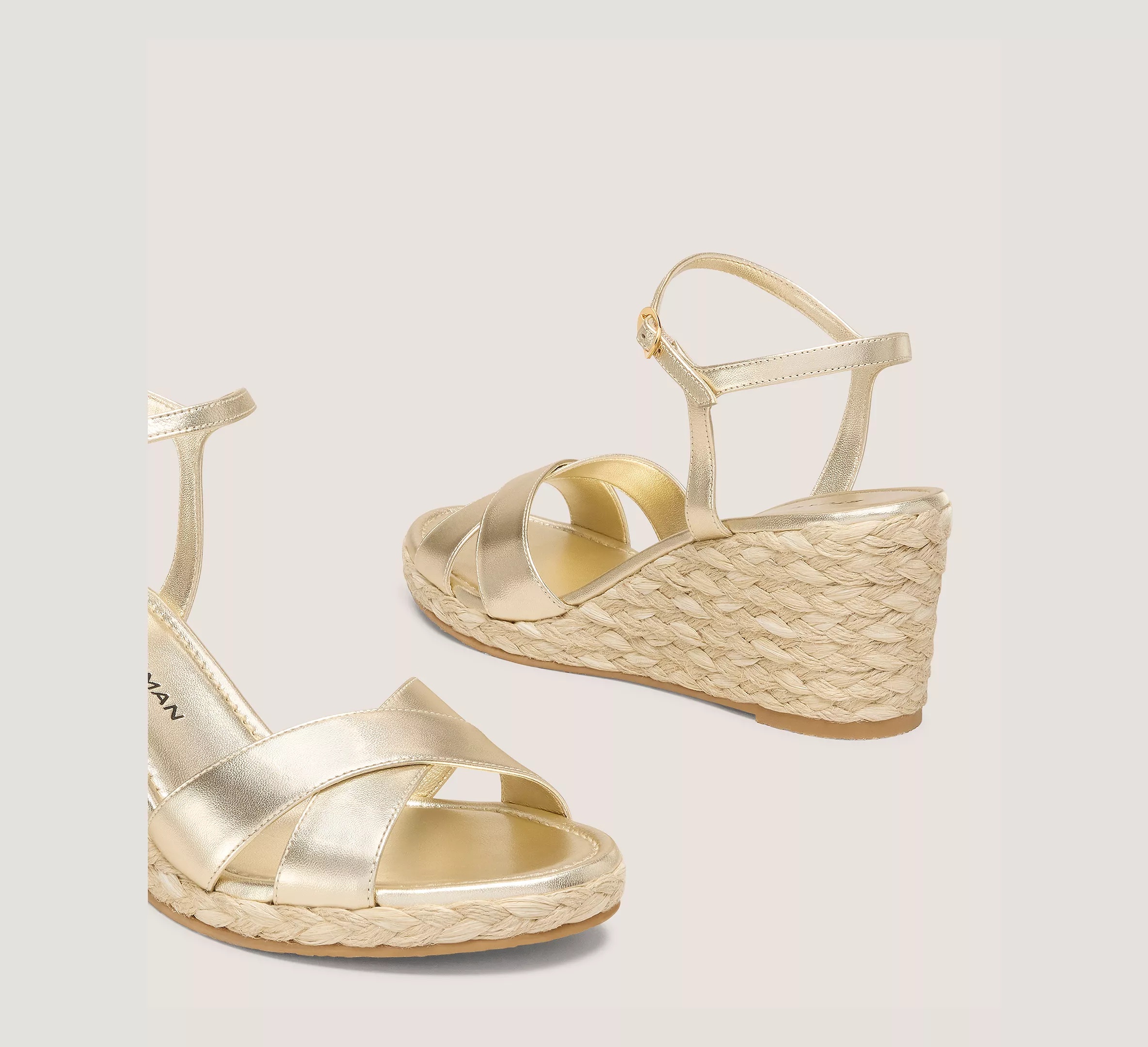 DAYNA ESPADRILLE WEDGE - 9