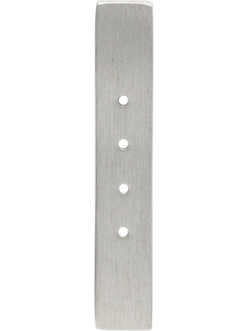 Plate Earring 1