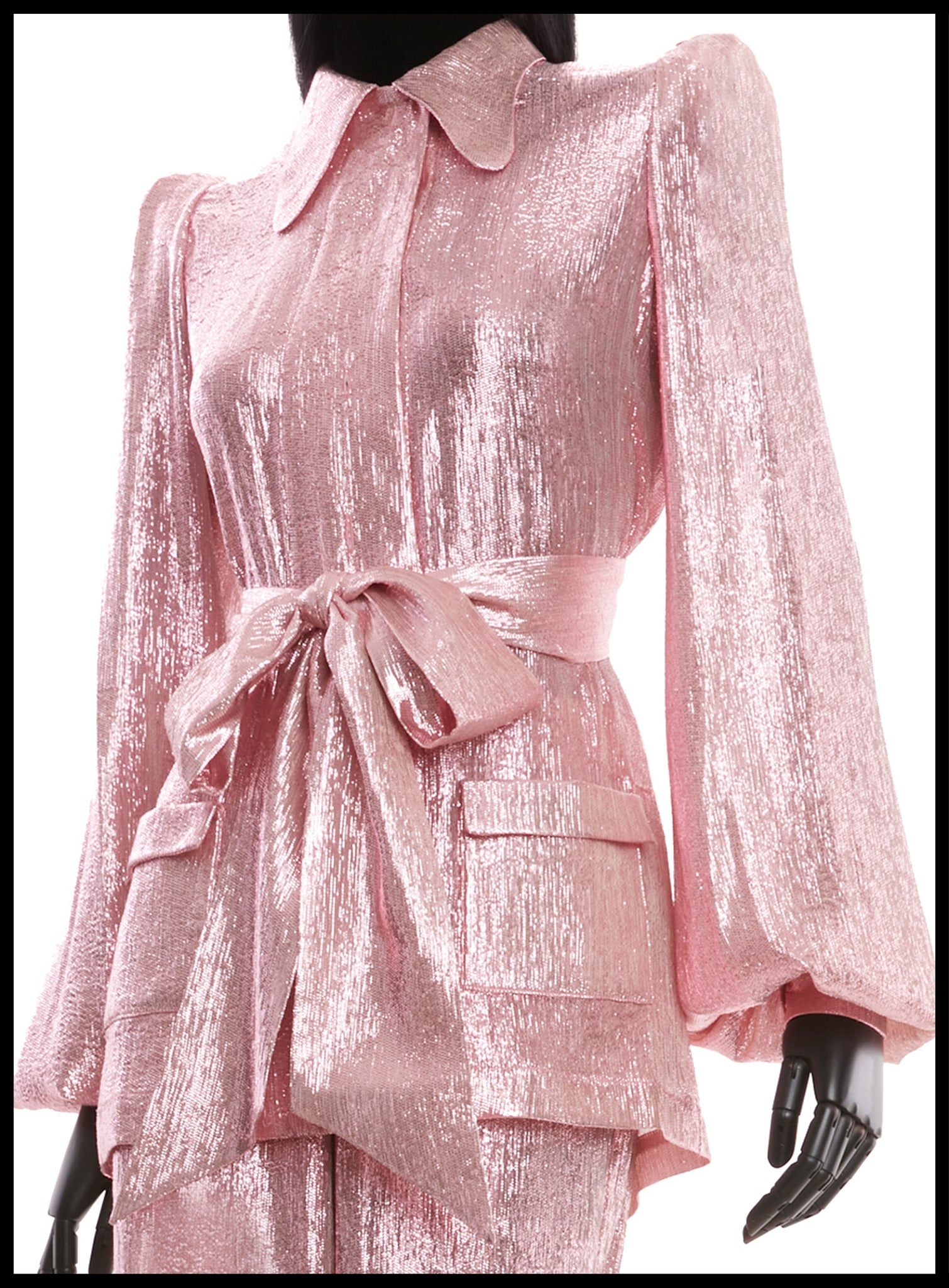 THE SACRIFICIAL SUIT SHIRT - 2