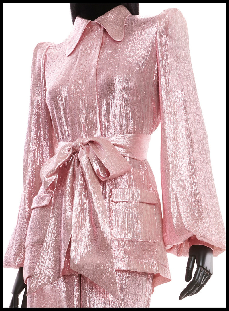 THE VAMPIRE’S WIFE THE SACRIFICIAL SUIT SHIRT outlook
