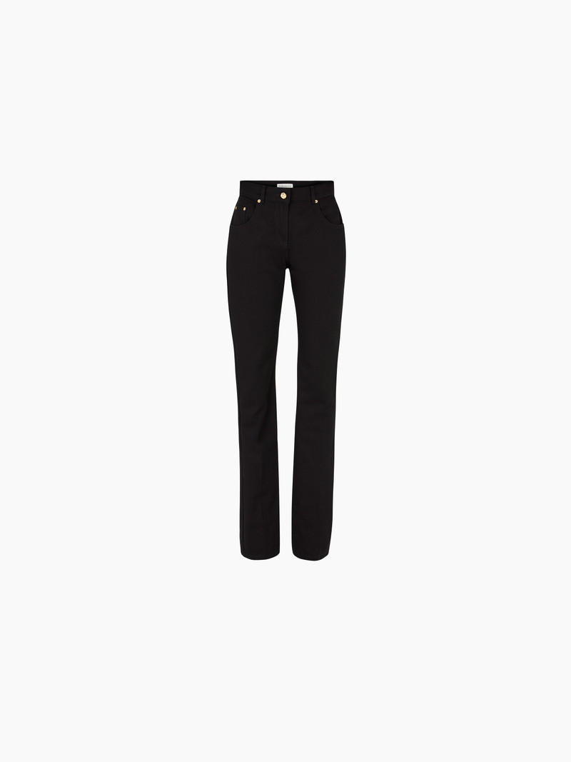 SLIM DENIM PANTS 5