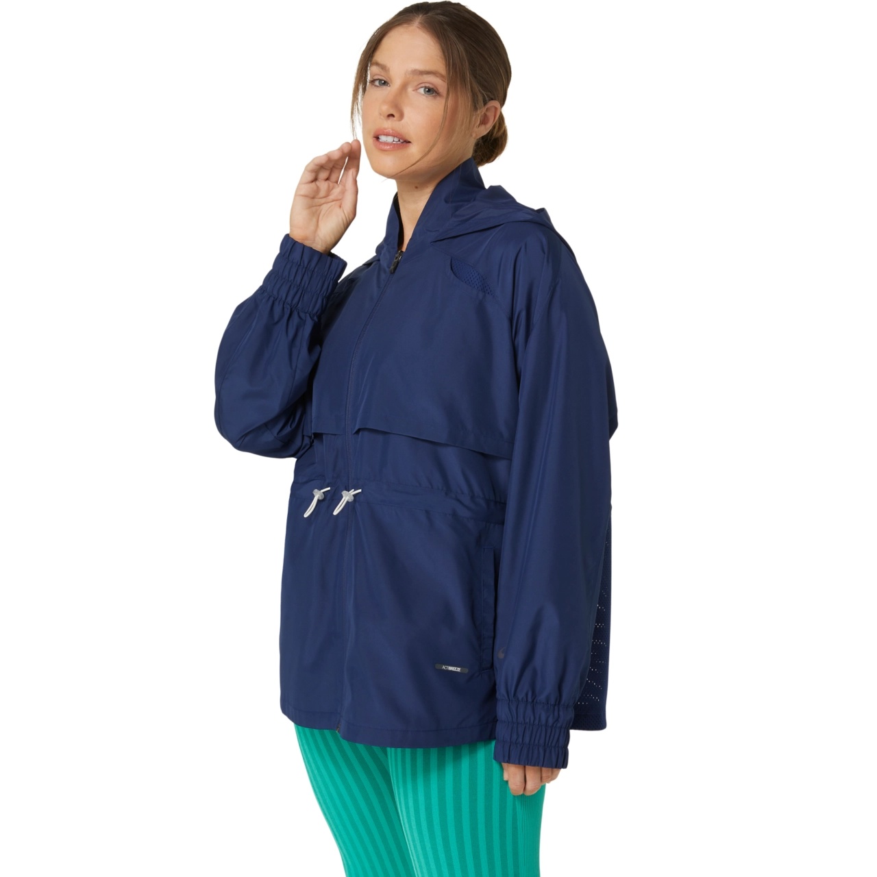WOMEN'S ACTIBREEZE WOVEN JACKET - 3