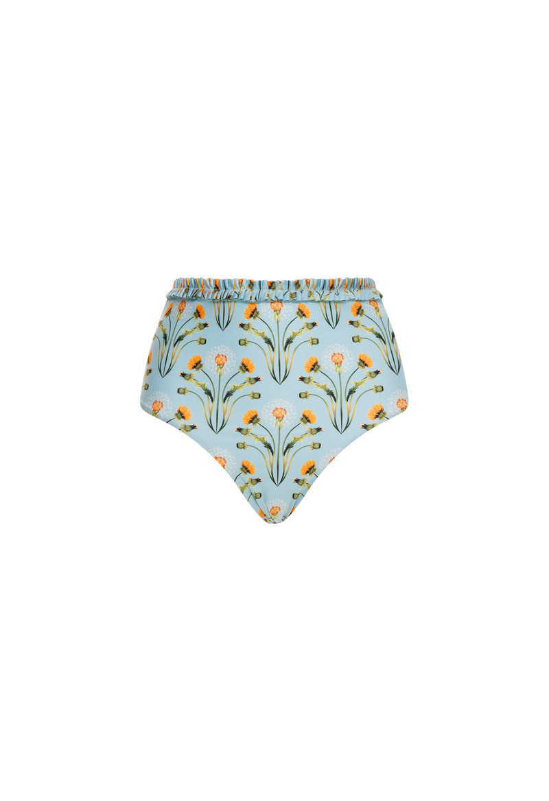 Nopal Diente de Leon Bikini Bottom 1