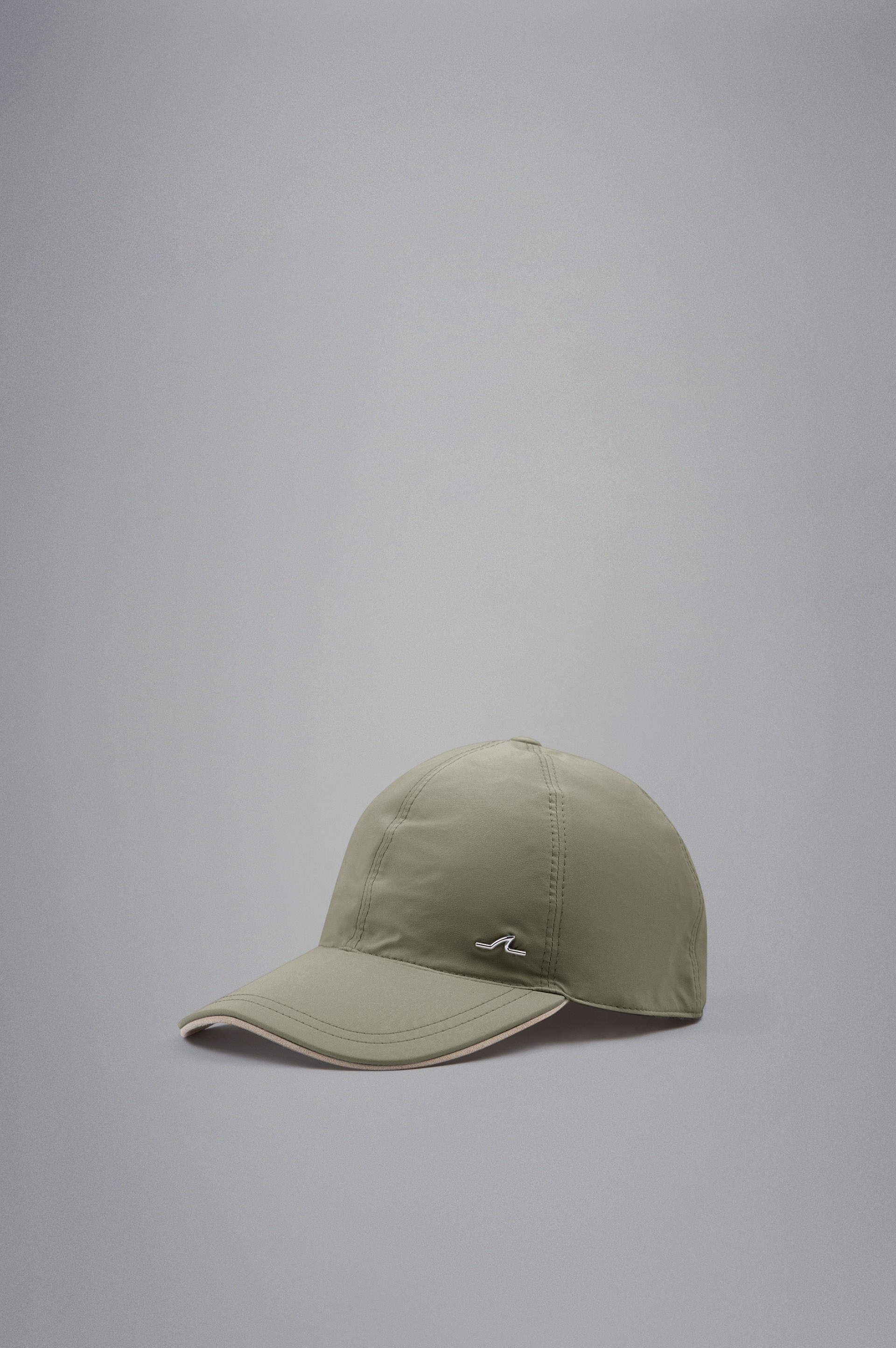 BASEBALL CAP WITH ALCANTARA® DETAILS - 1