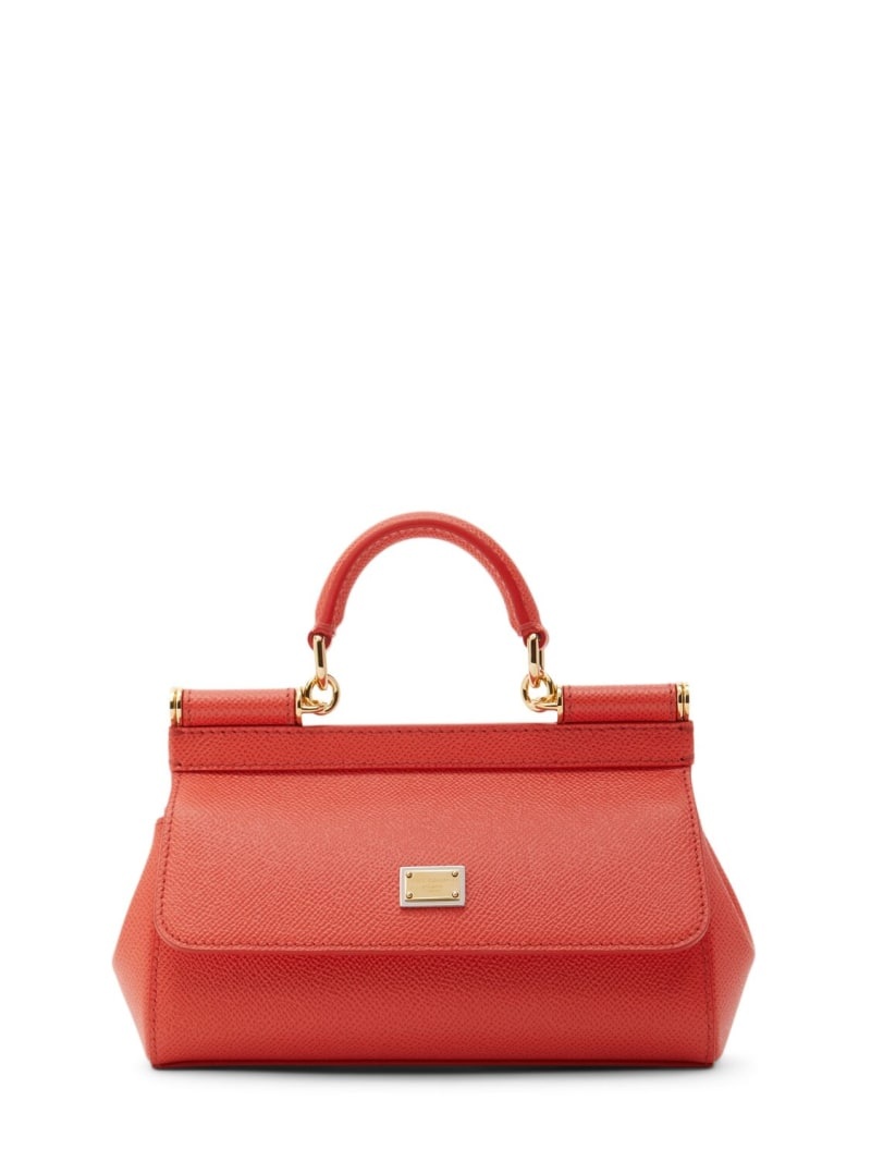 Small Sicily elongated dauphine bag - 1