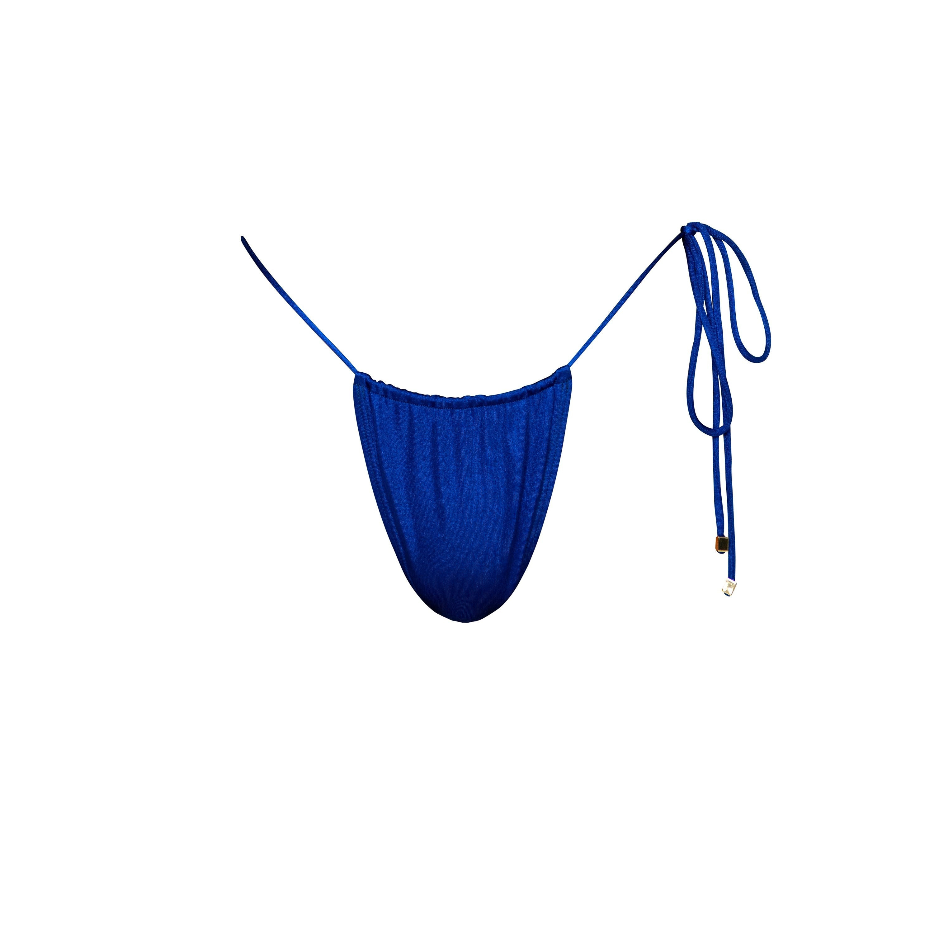 NAOMI Olympus - Tie Side Bikini Bottoms - 6
