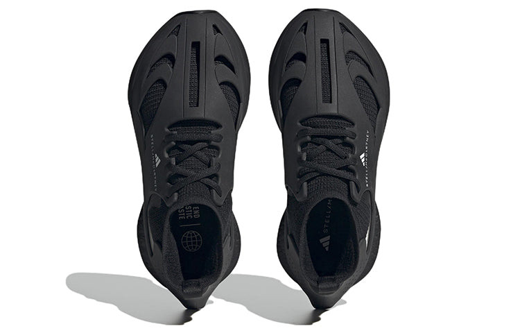 (WMNS) adidas Stella McCartney x Sportswear Run 'Core Black' HP3213 - 5
