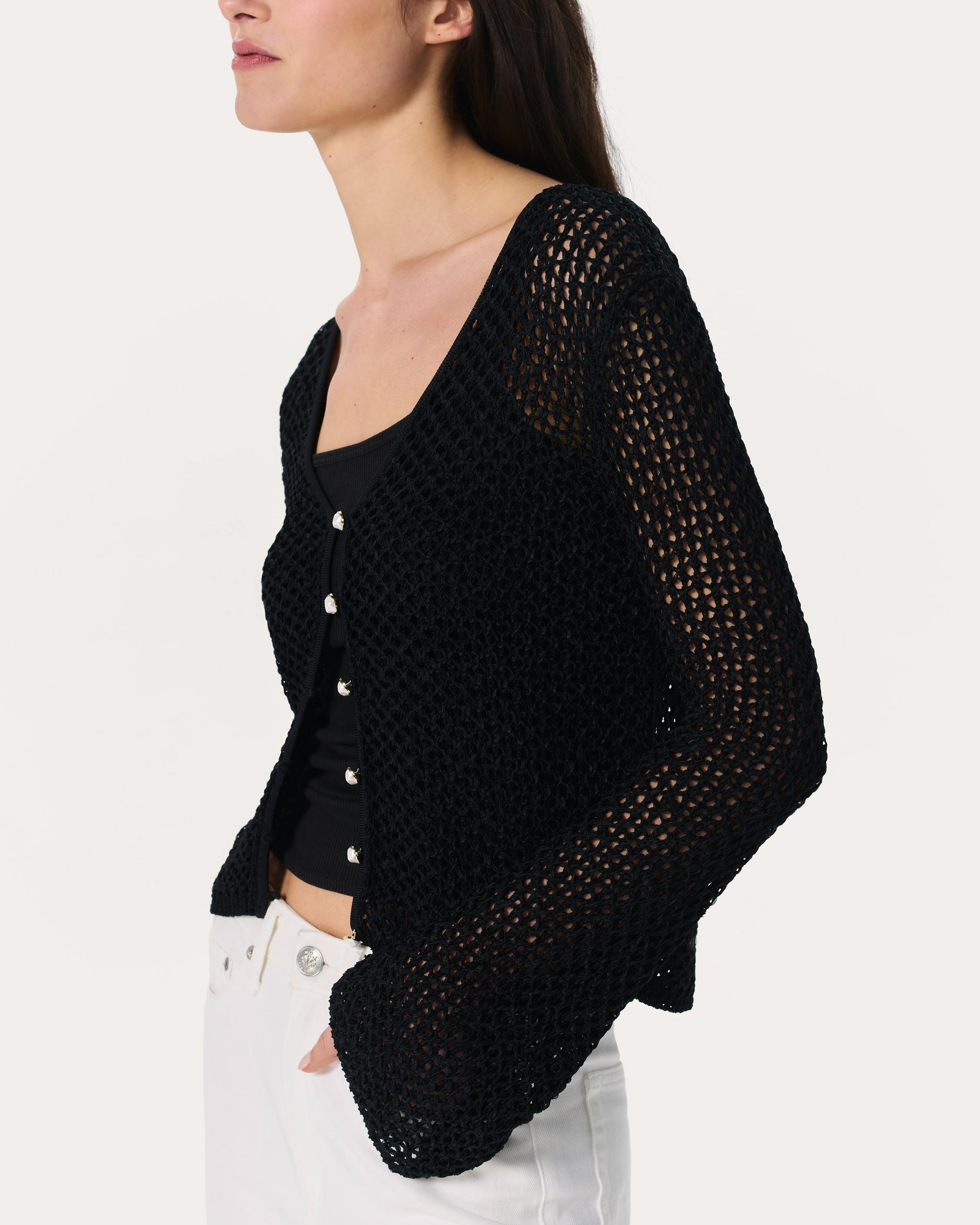 Ellie Knit Cardigan - 4