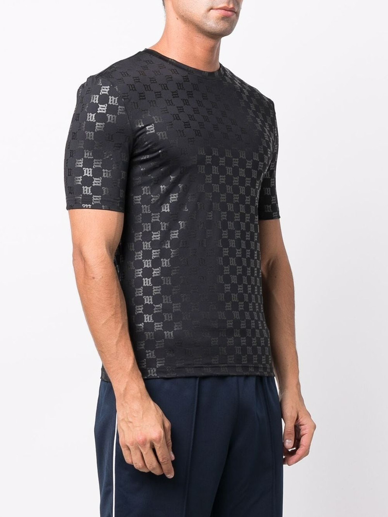 logo-print T-shirt 3