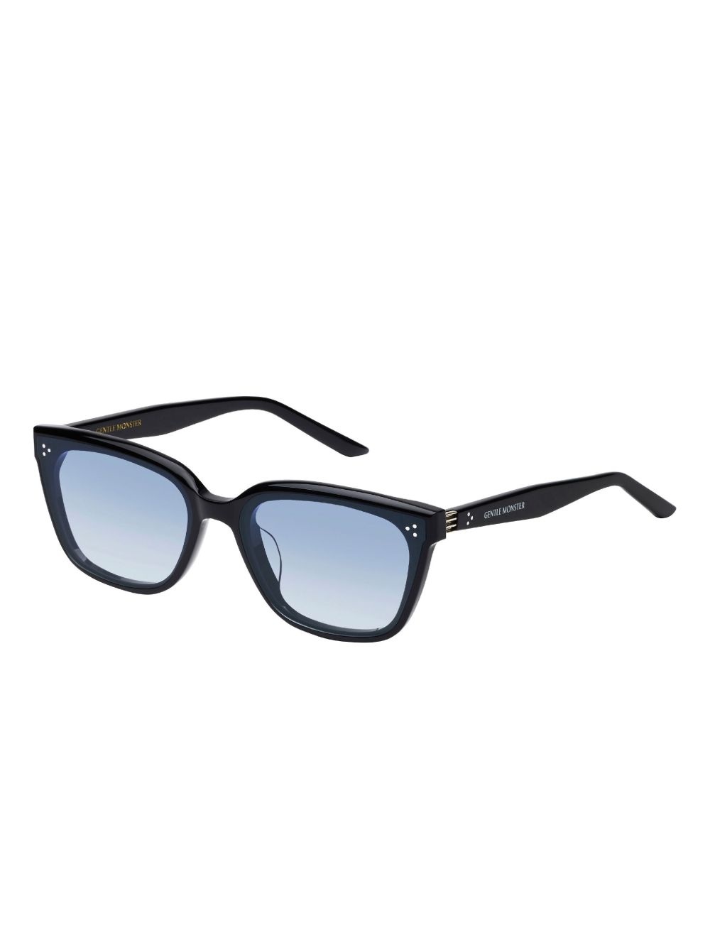 square-frame sunglasses - 2