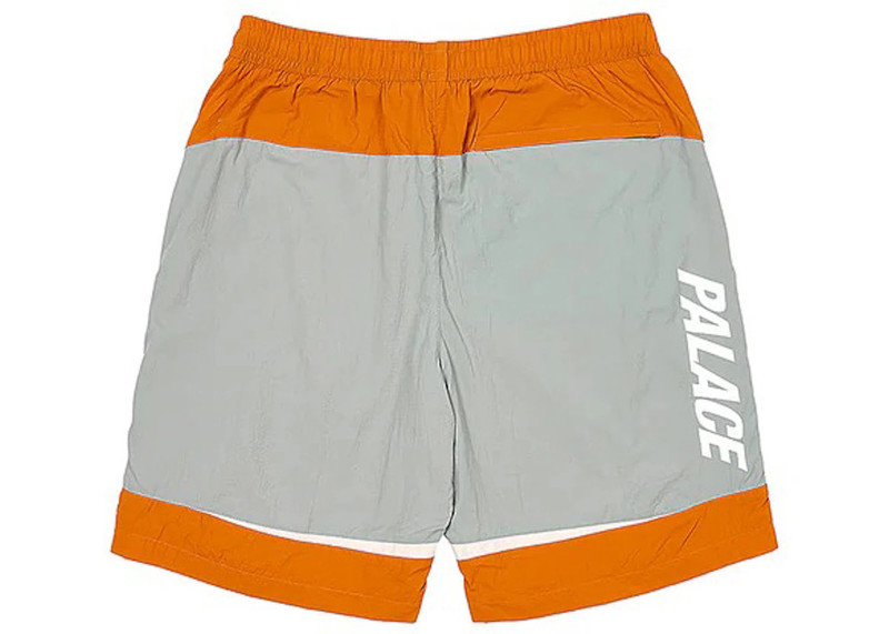 PALACE Palace Run It Short Jaffa/Grey outlook