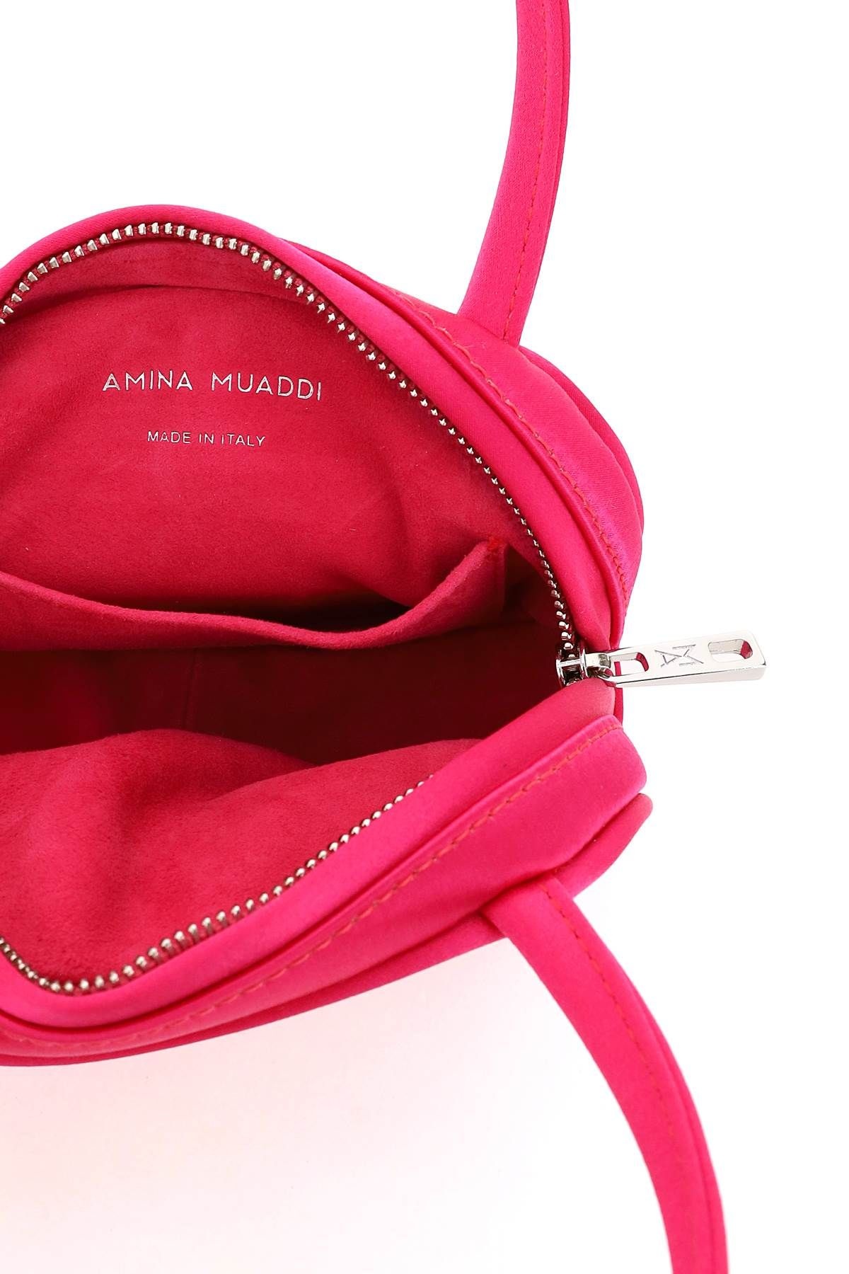 AMINI BELLA CRYSTAL MINI BAG - 5