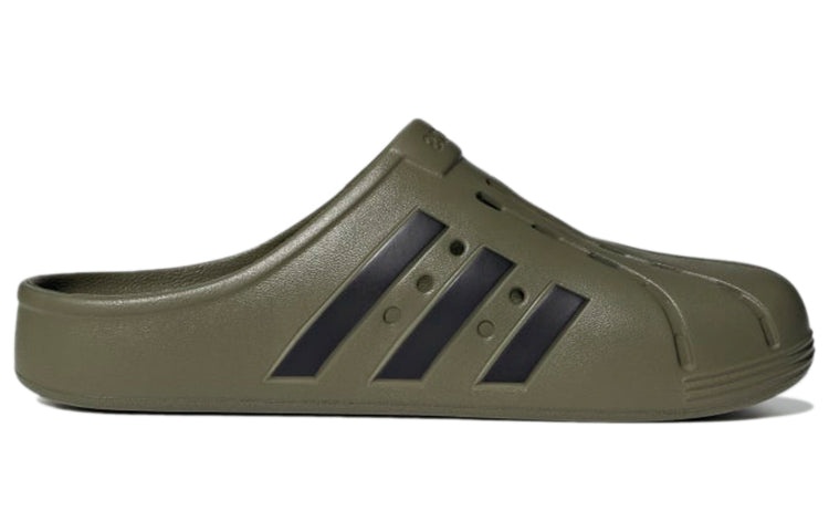 adidas Adilette Clog 'Focus Olive' GZ1158 - 3