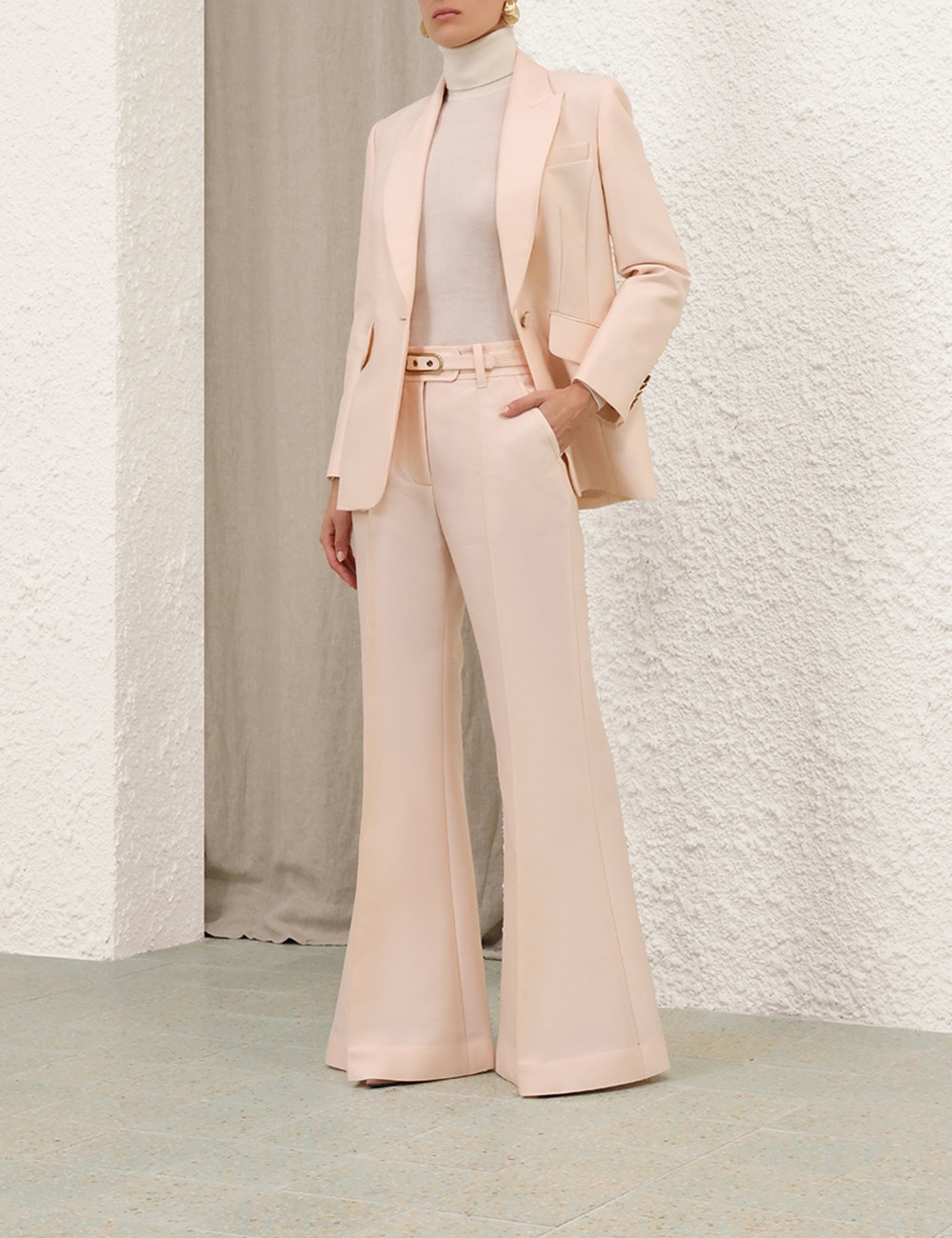 EDEN TAILORED JACKET - 3