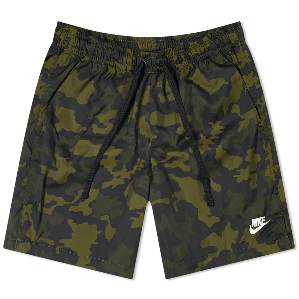 Nike Woven Camo Short - 1