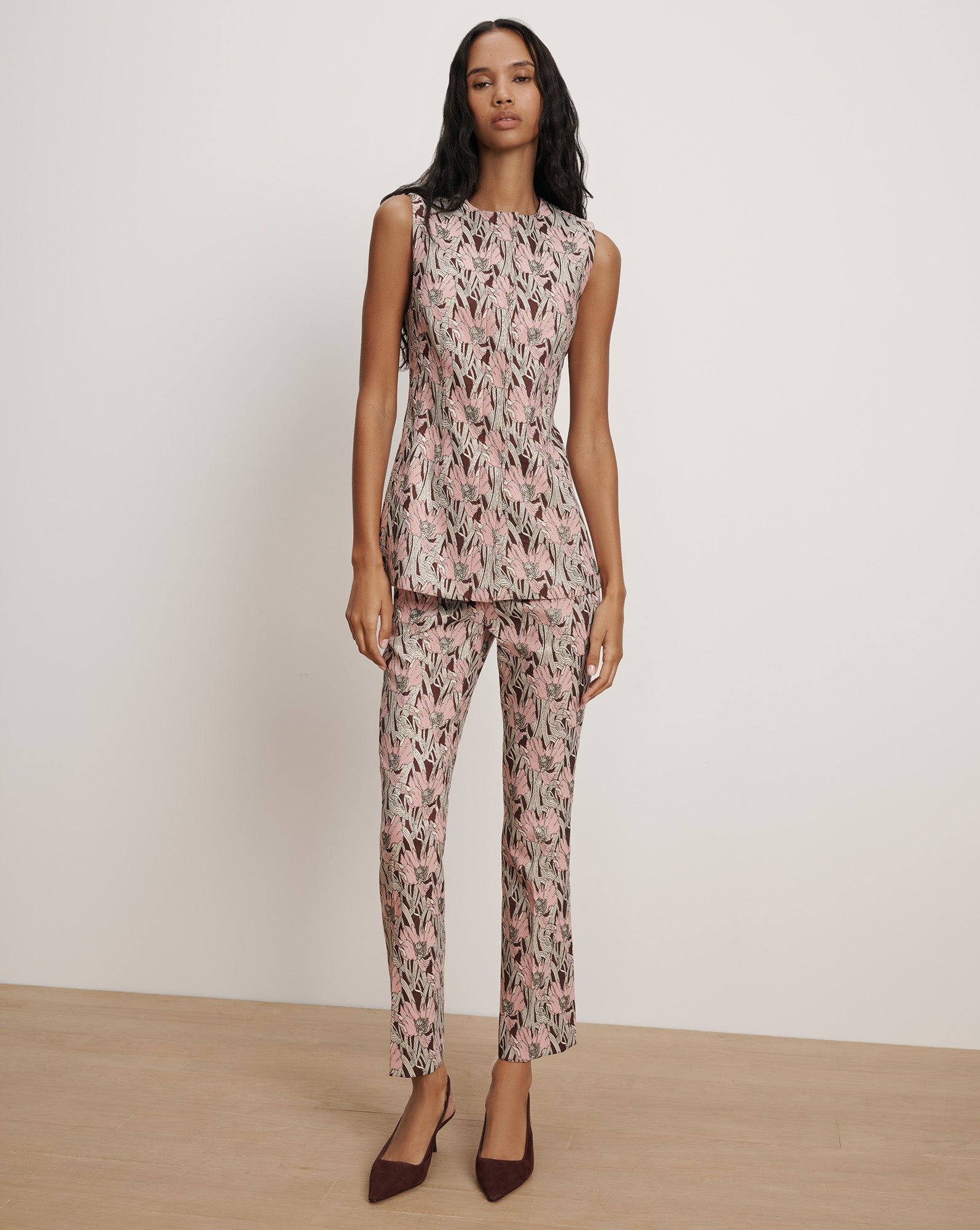 ARTE KICK-FLARE PANT - 2