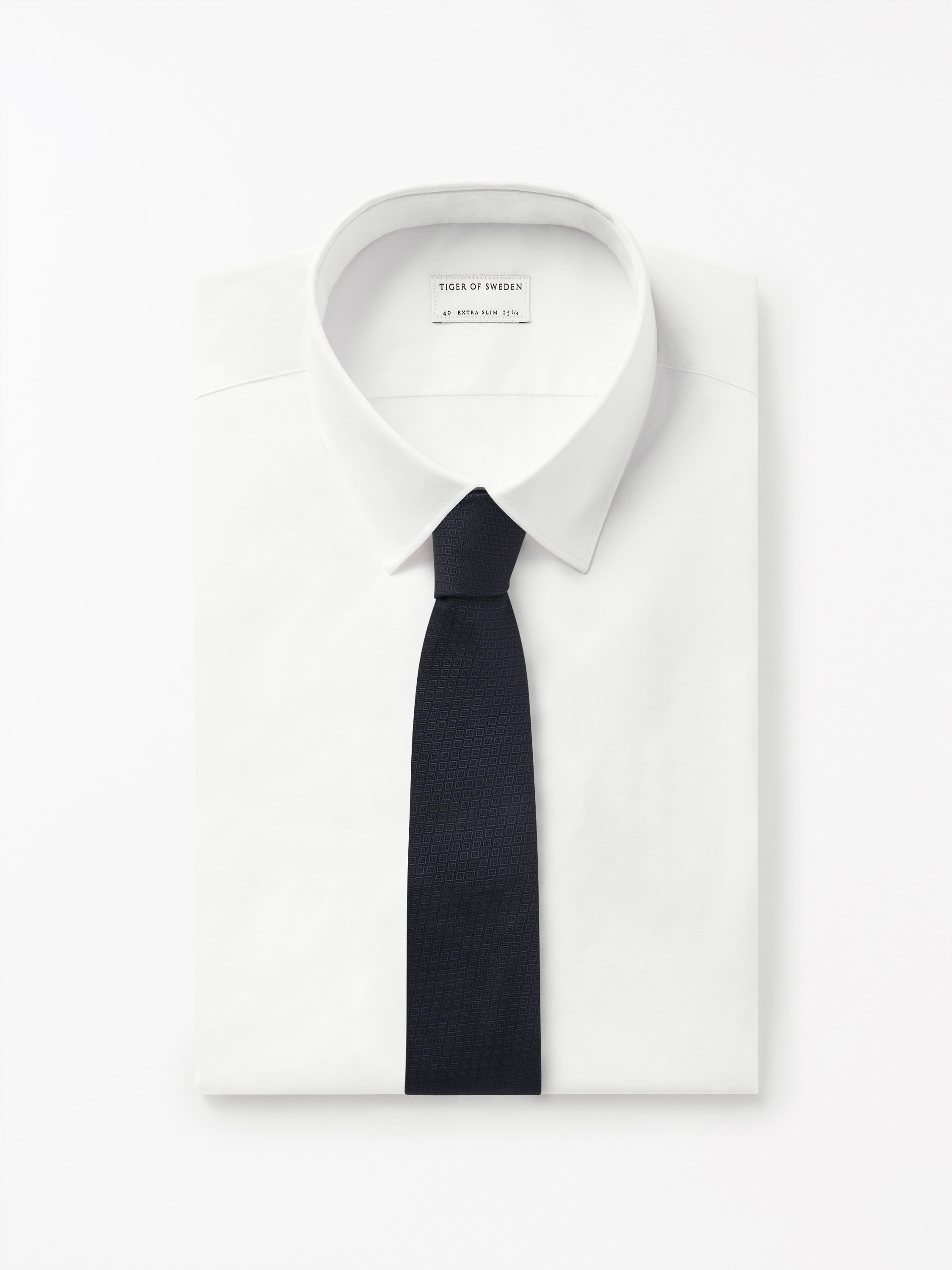 Septa Silk Jacquard Tie - 2