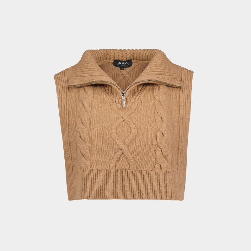 A.P.C. A.P.C. SNOOD LOLA SCARF outlook