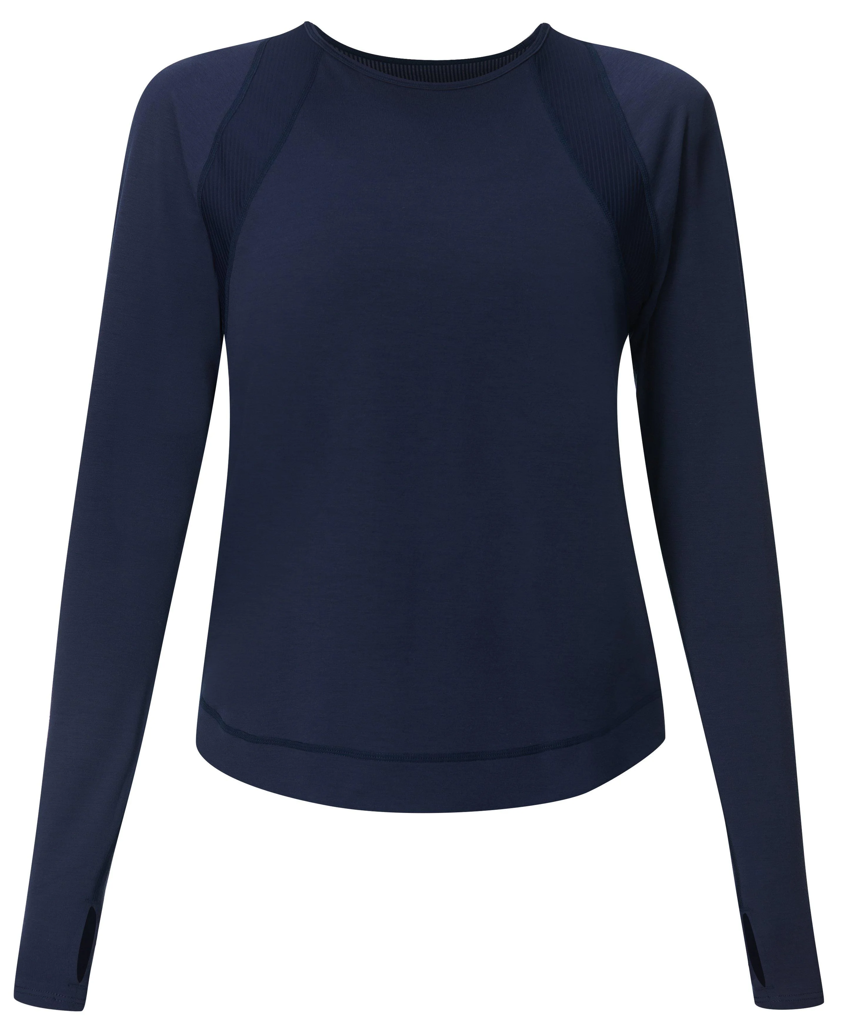 Breathe Easy Mesh Long Sleeve Tee - 1