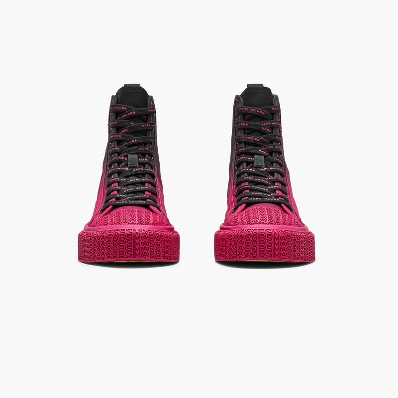 THE OMBRE HIGH TOP SNEAKER 5