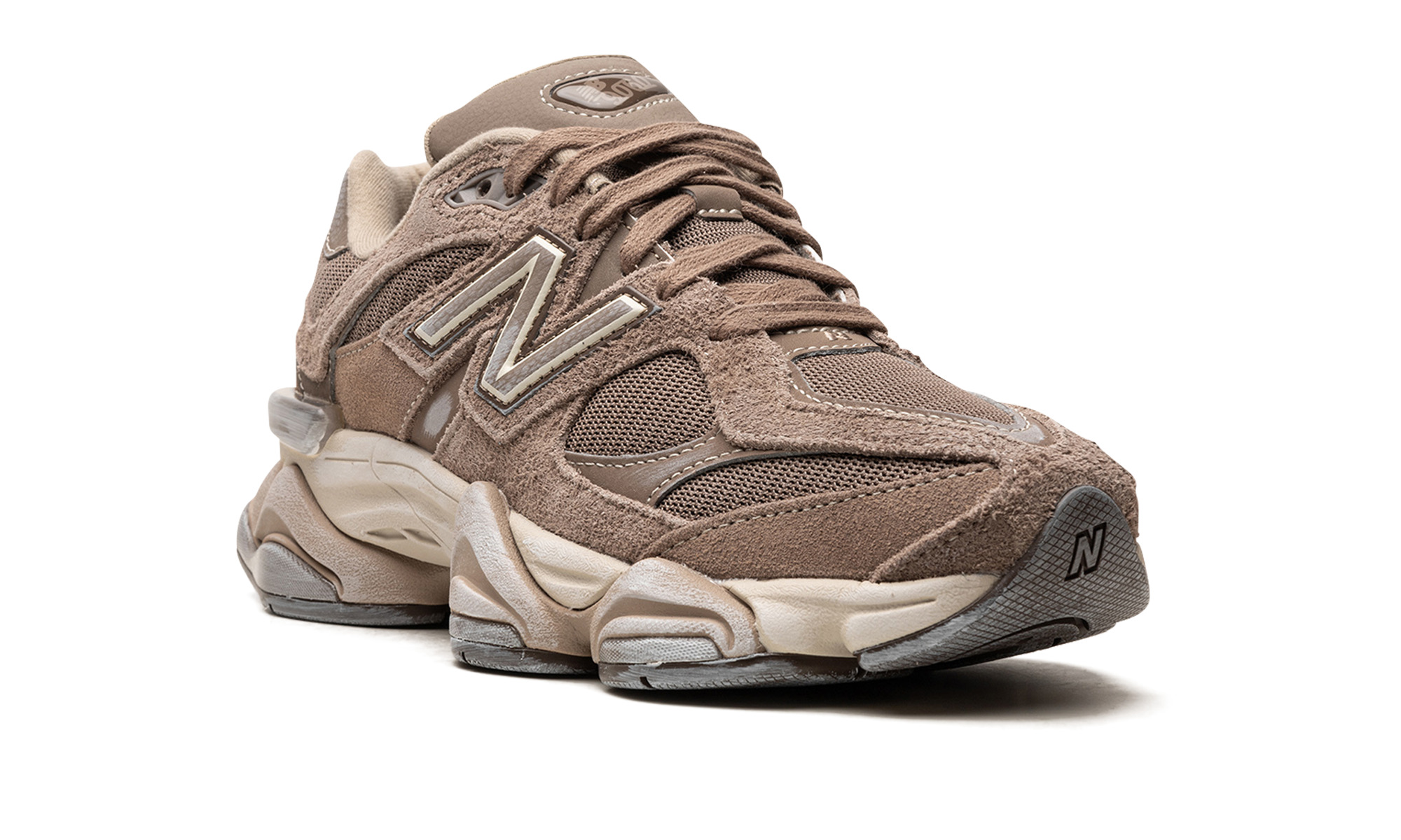 9060 "Mushroom Brown" - 6