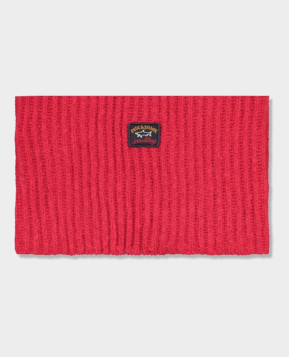Wool Neck warmer - 2