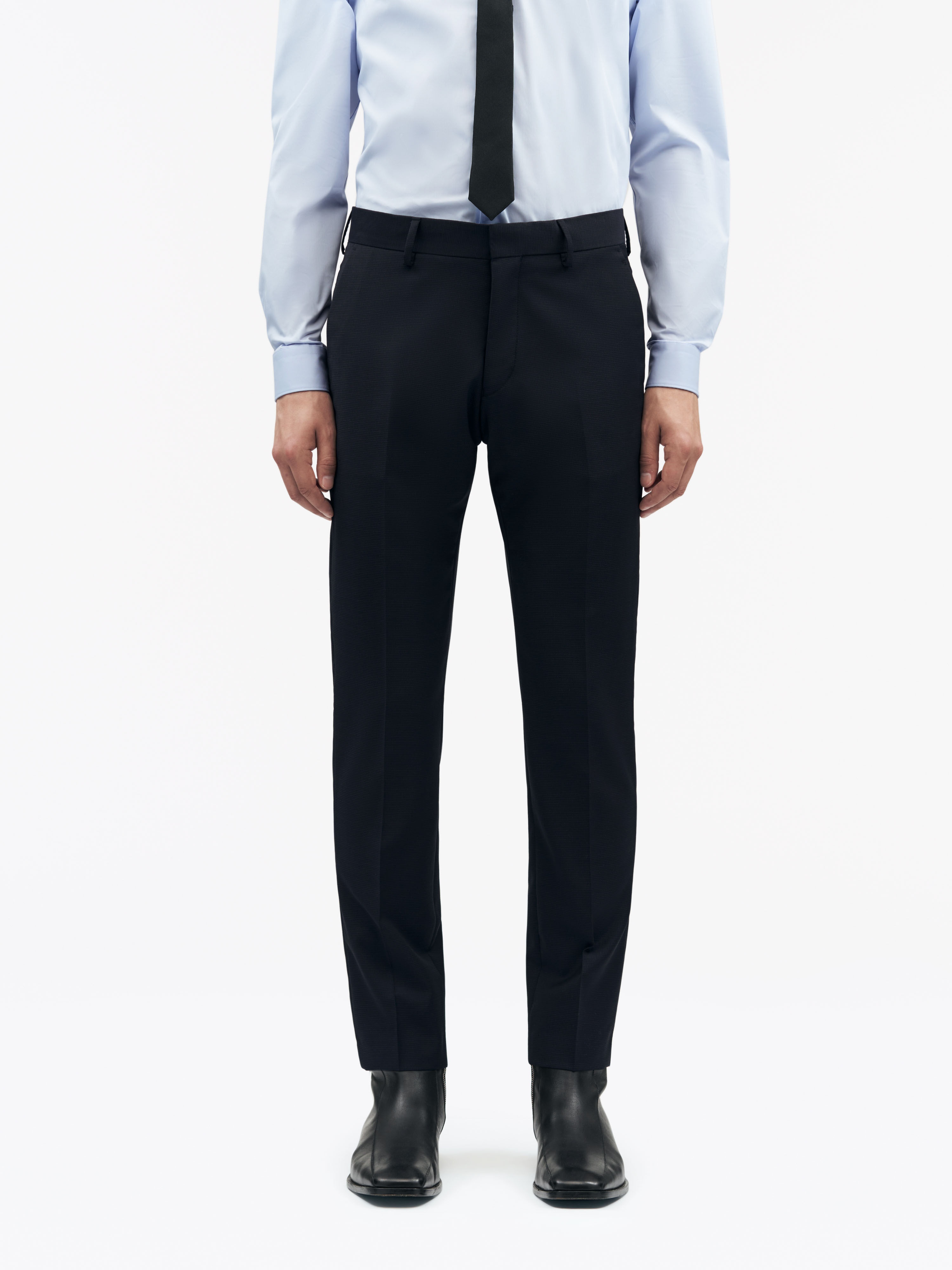 Tenuta Slim-Fit Trousers - 4