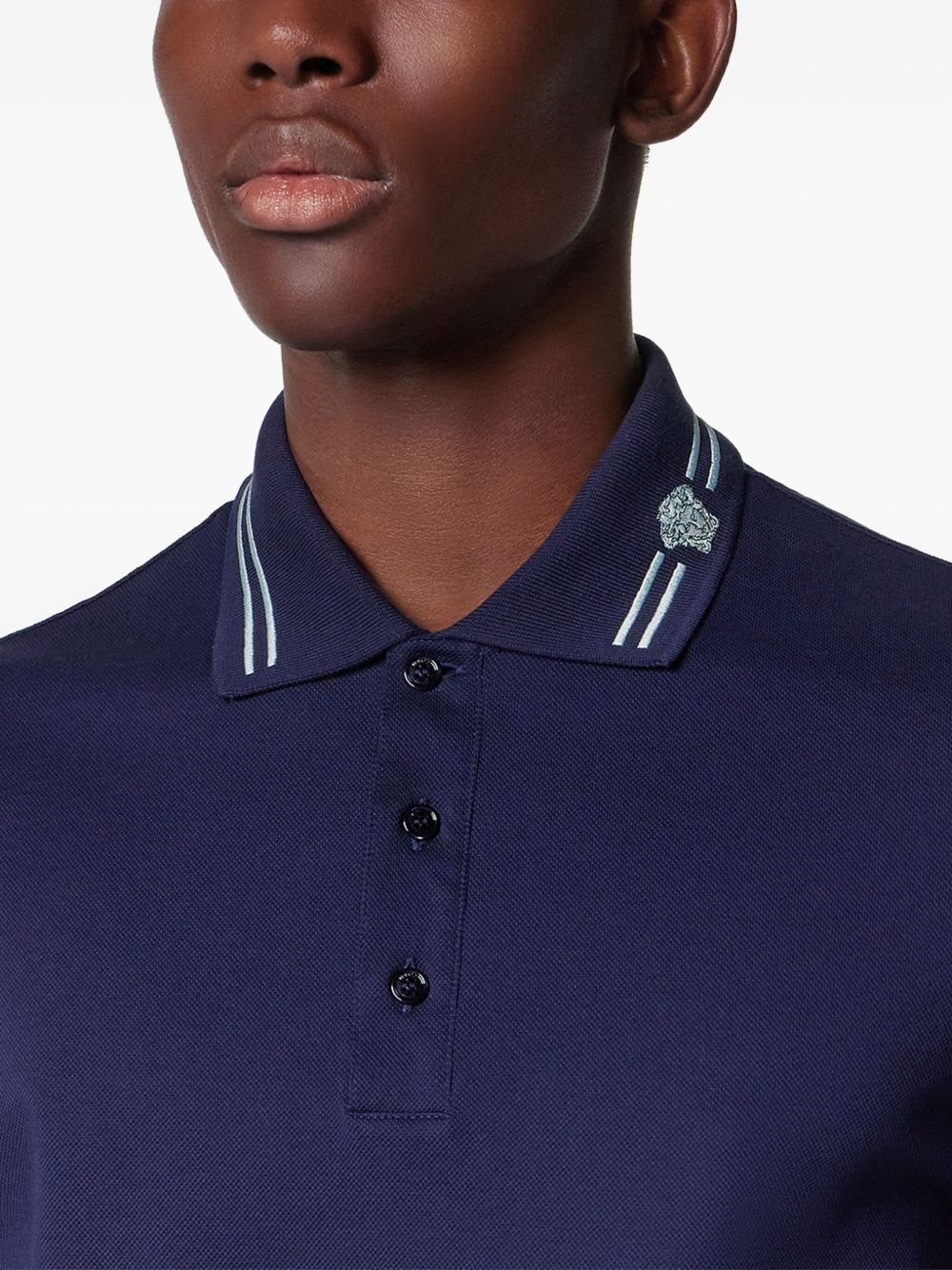 Medusa polo shirt - 5