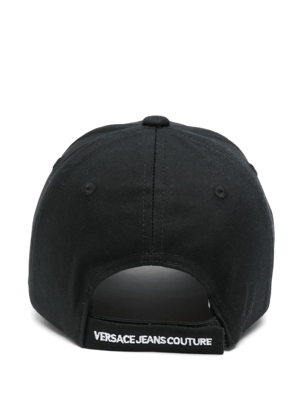 rhinestone-embellished baseball cap - 2