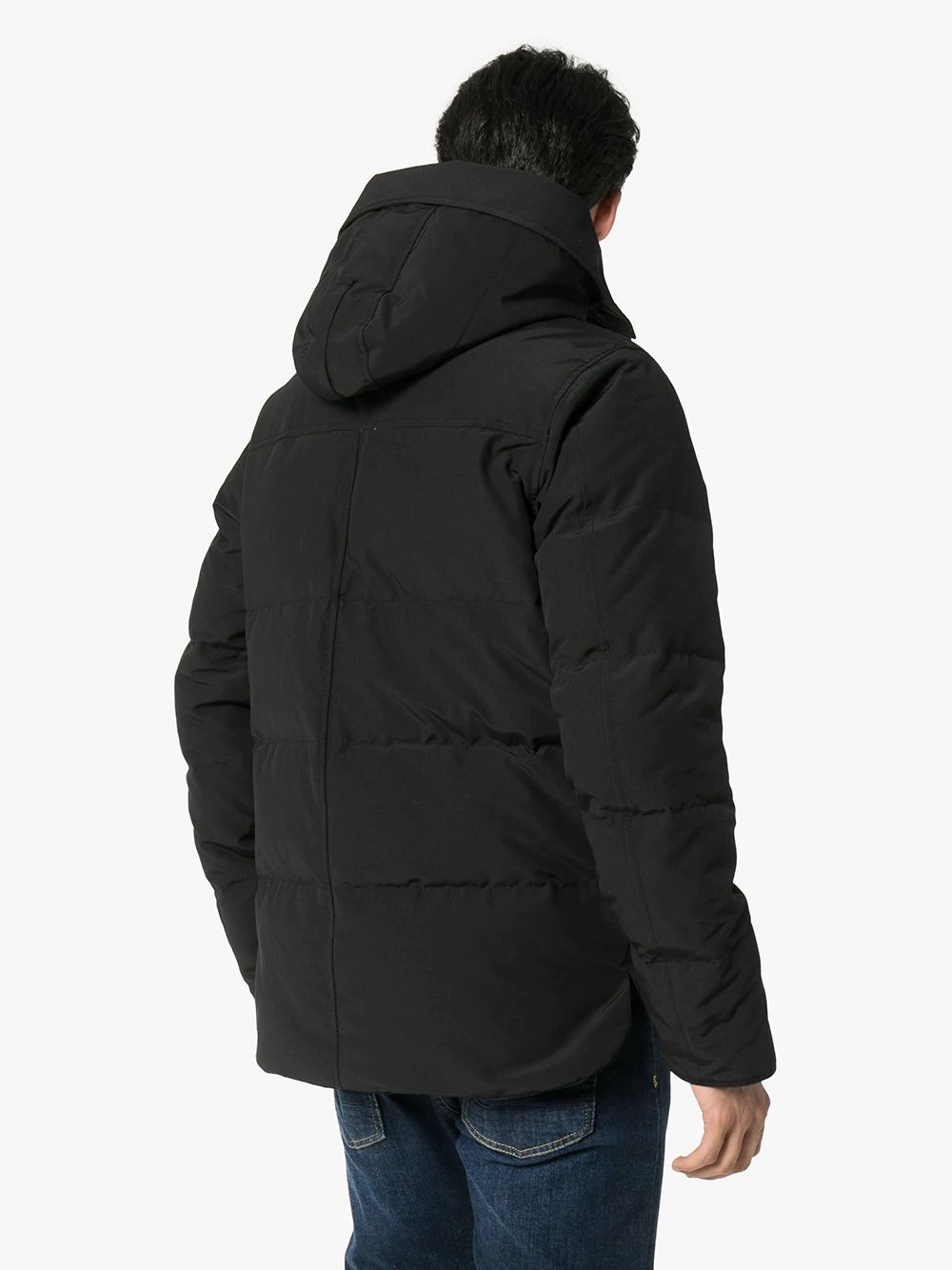 MacMillan parka jacket - 4