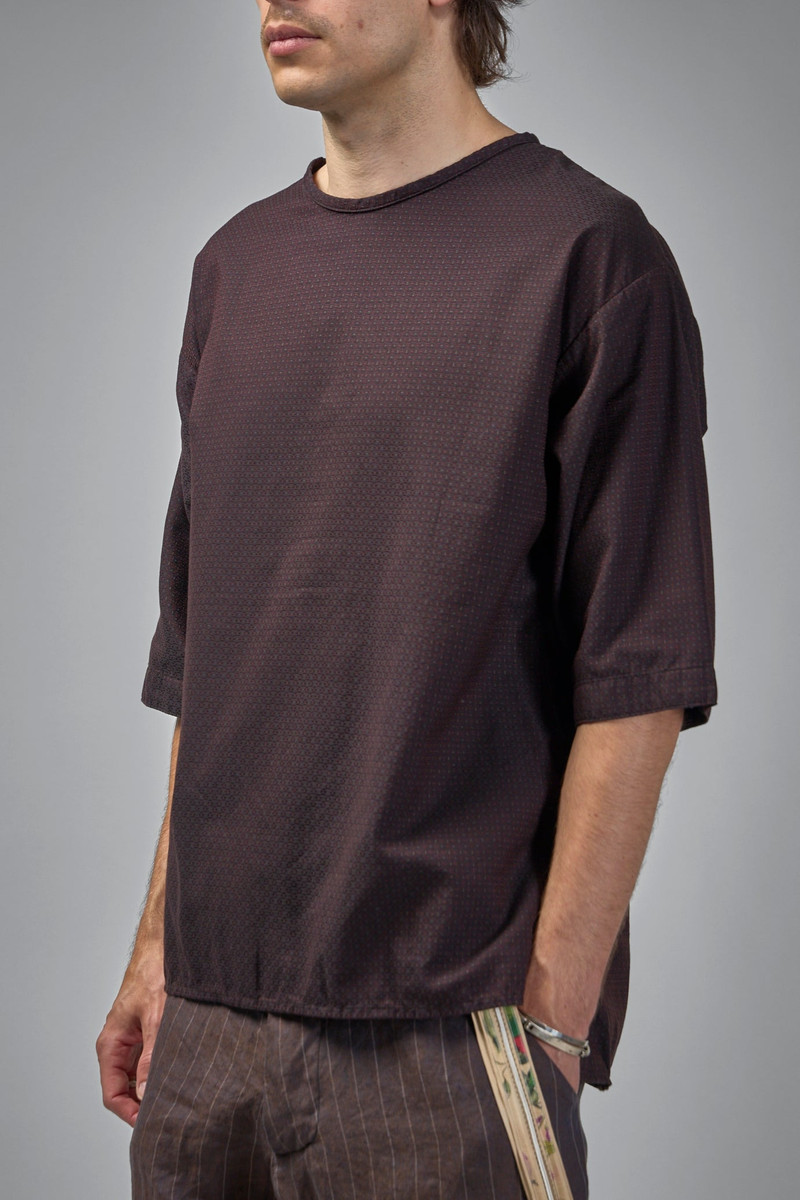 Tailored Crew Neck T-shirt 4
