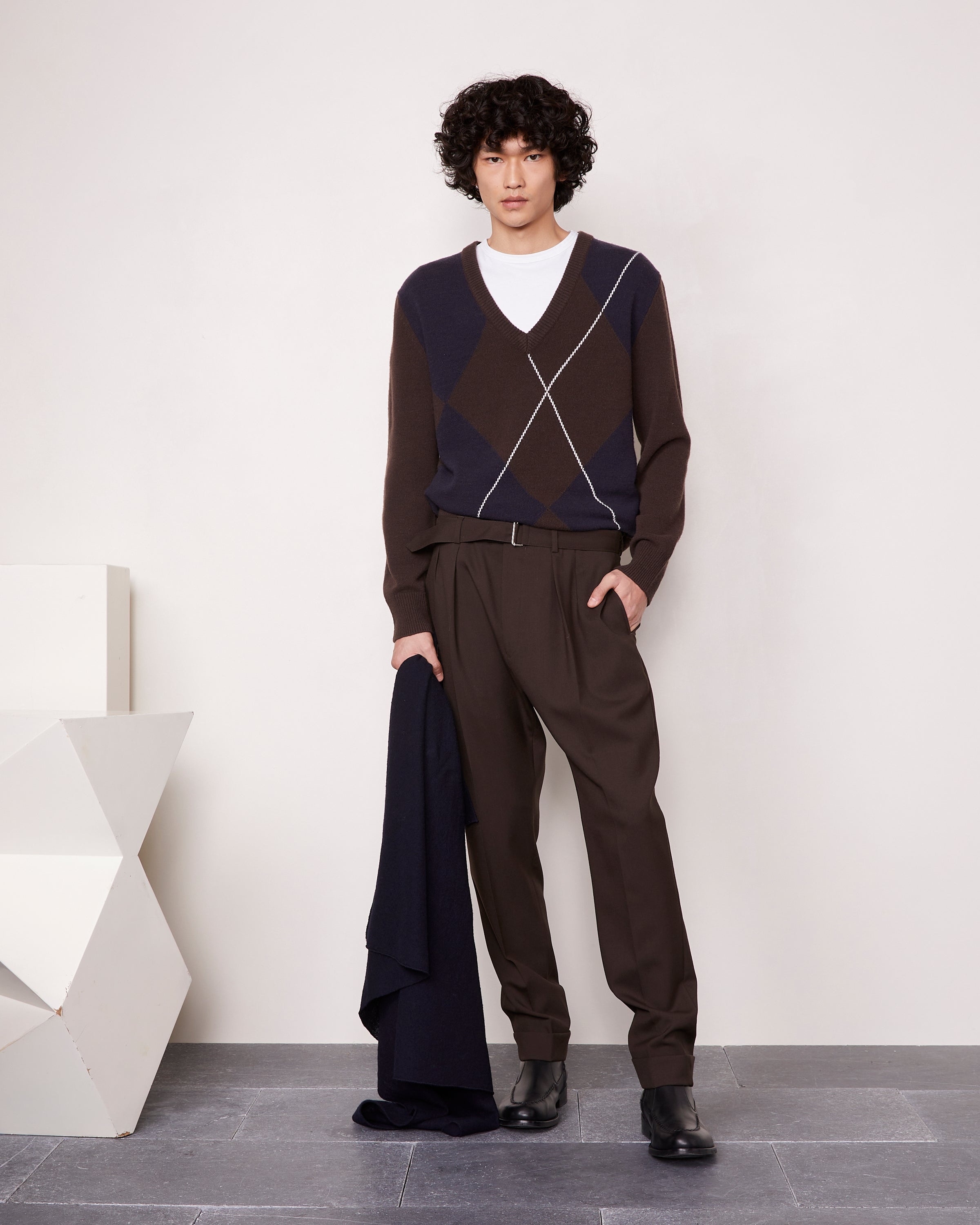 MANOLO SWEATER - 1