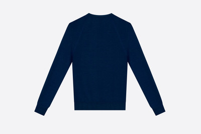 Dior Sweater with Zip Detailing outlook