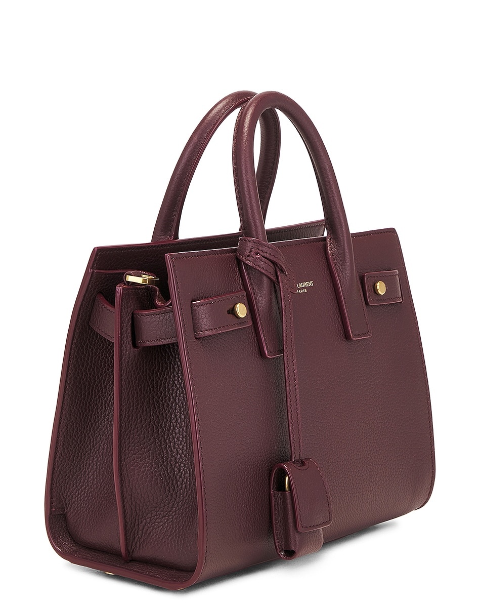 Nano Sac De Jour Bag - 4