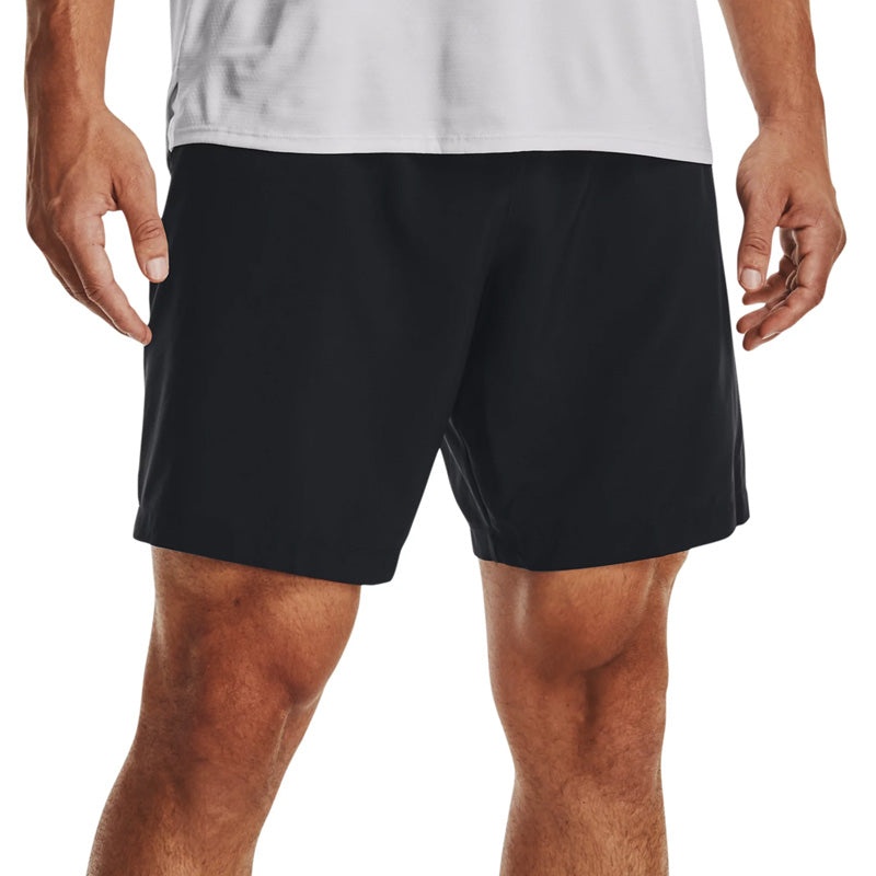 Under Armour Woven Graphic Shorts 'Black' 1370388-001 - 3