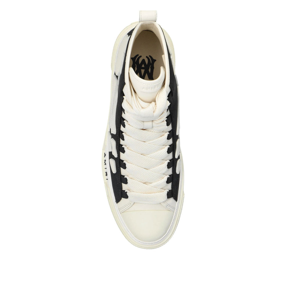 Amiri Black Trainers - Hi-Tops Men - 2