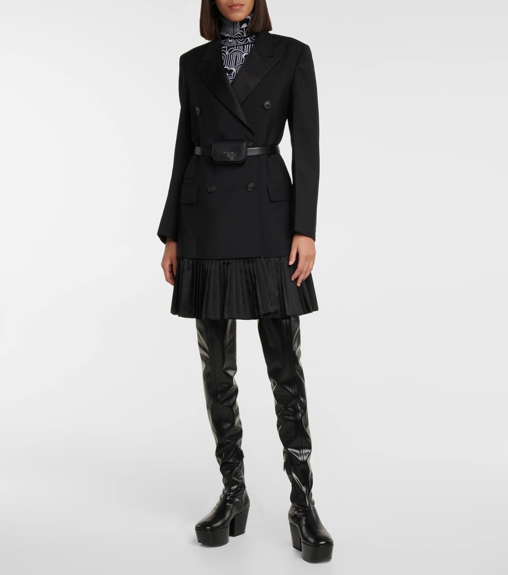 Platform over-the-knee boots - 2