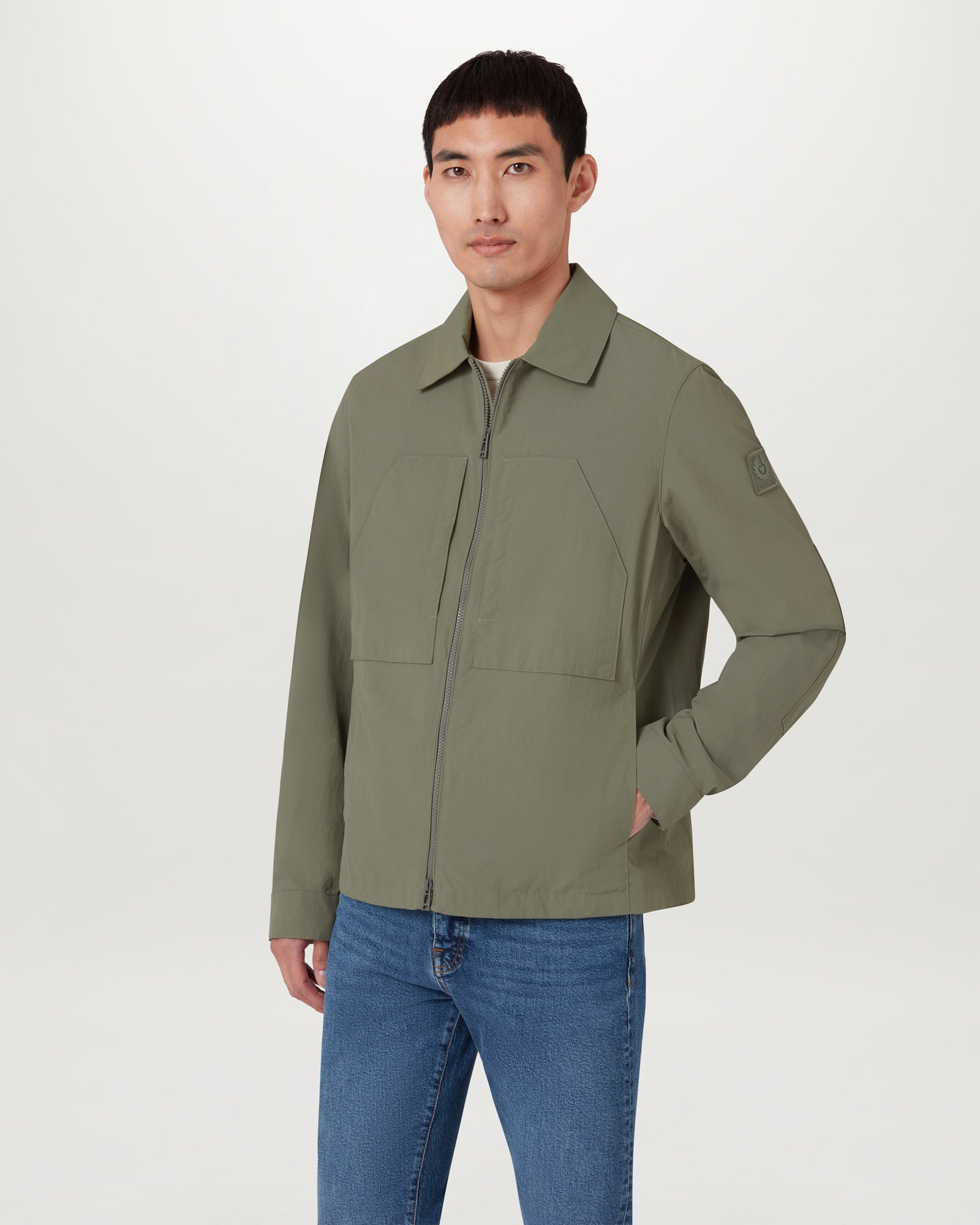 COVER OVERSHIRT - 4