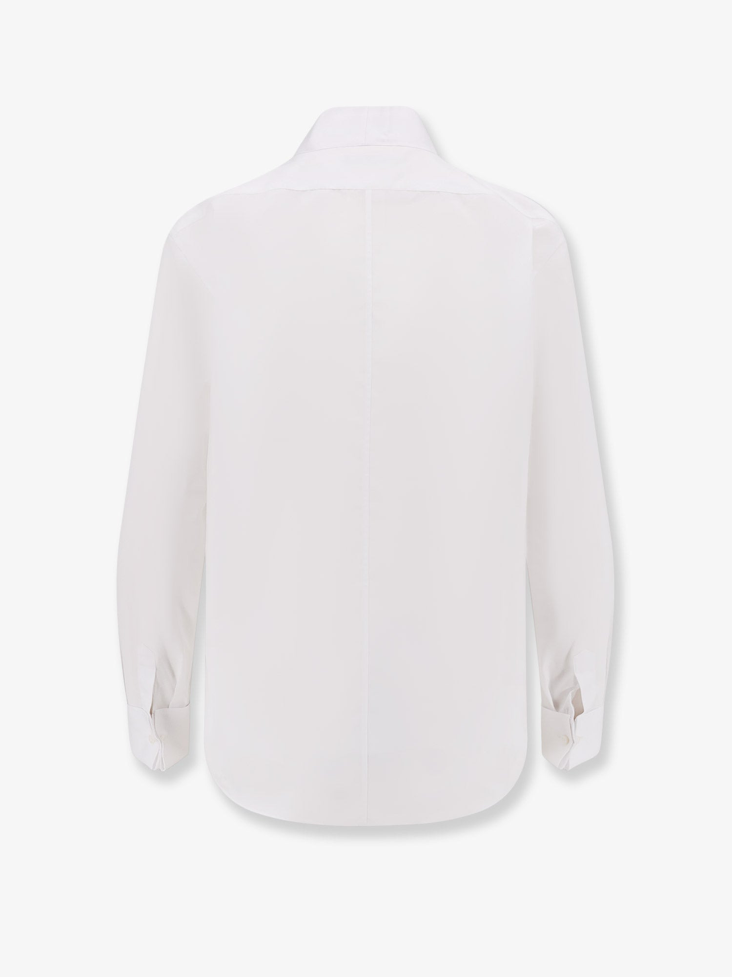 Dior Women Cotton Shirt With Embroidery - 2