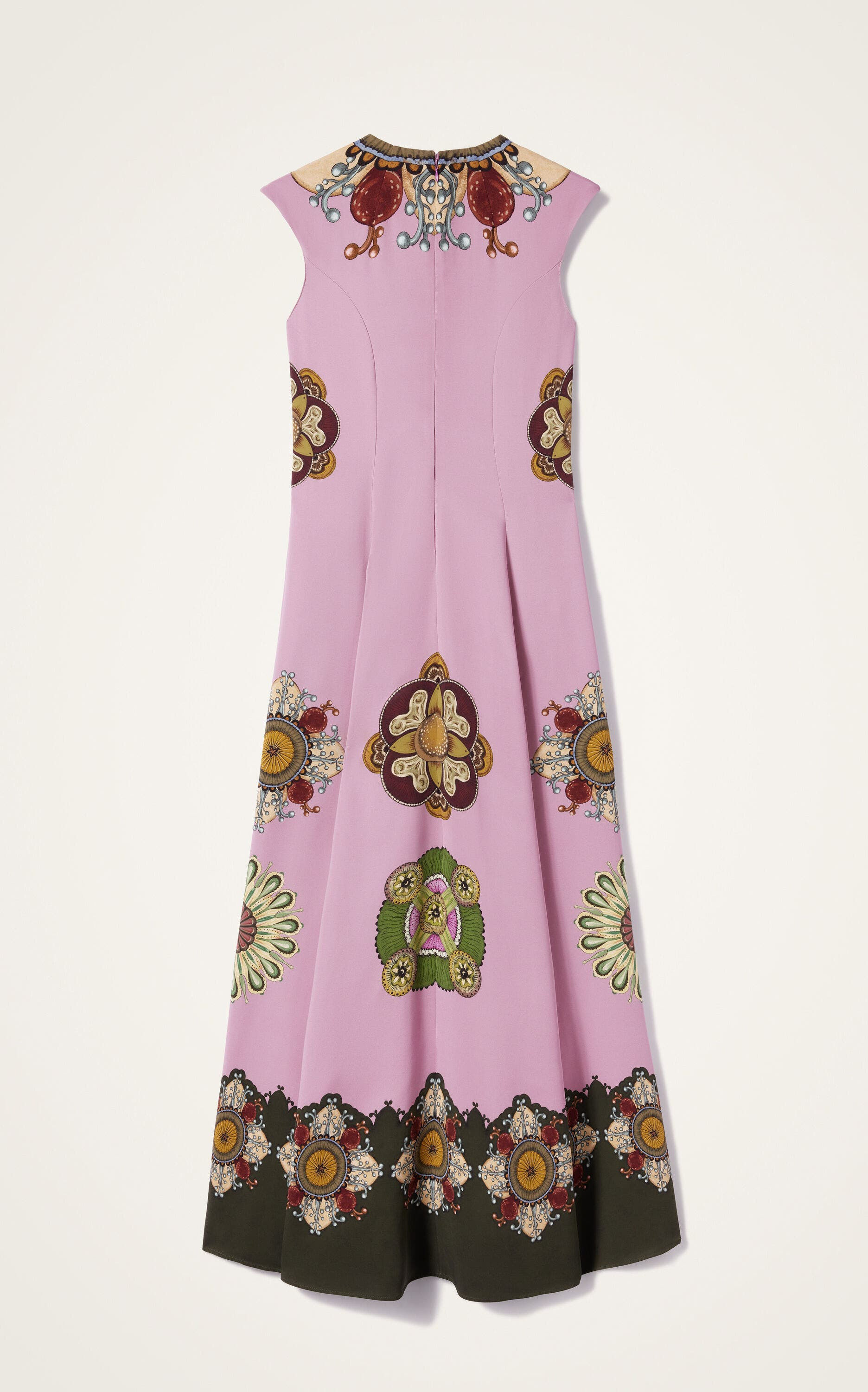 La DoubleJ Park Ave Dress in Nucleus Placée Dusty Pink at Nordstrom - 3