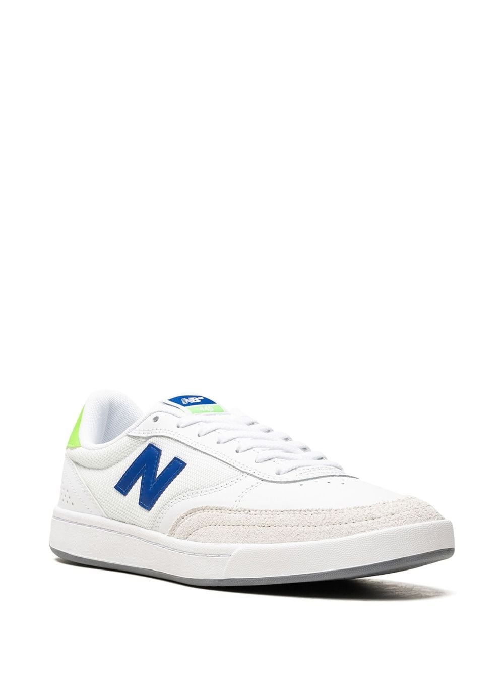 Numeric 440 "White/Royal/Lime" sneakers - 2
