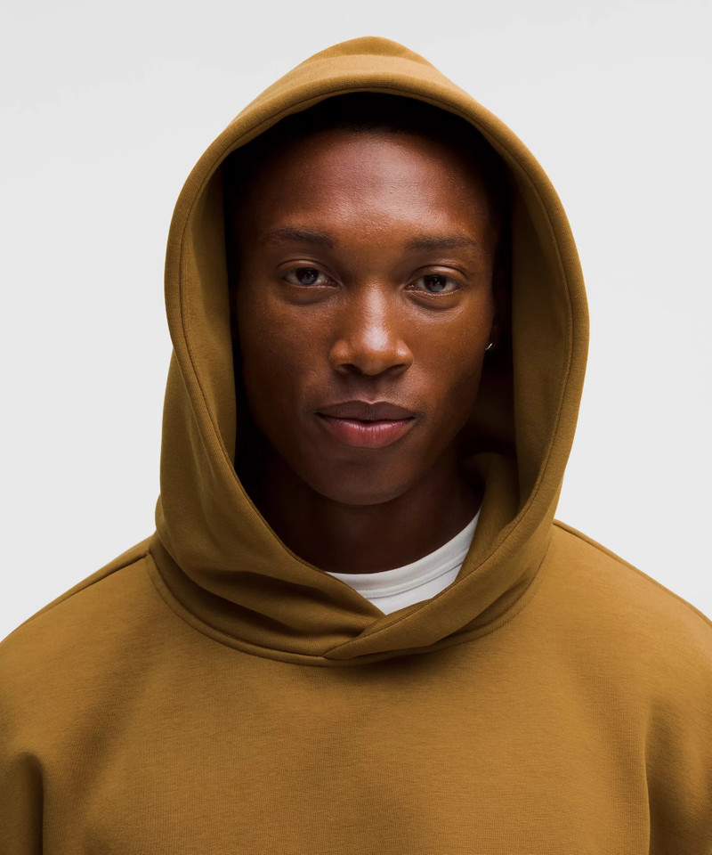 Men's Big Cozy Pullover Hoodie 4
