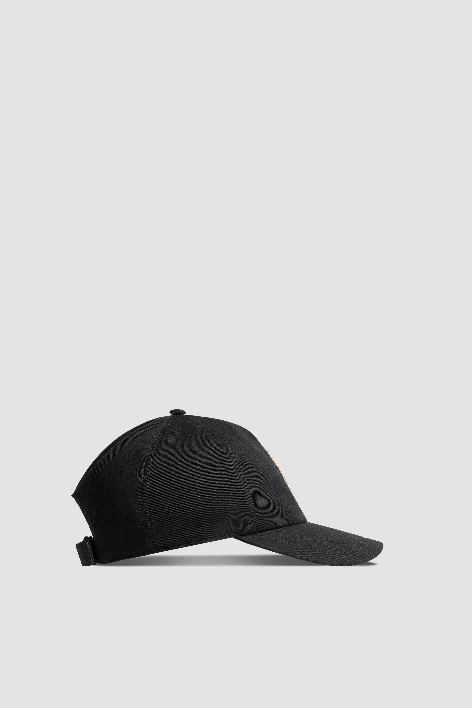 Gabardine Baseball Cap - 3