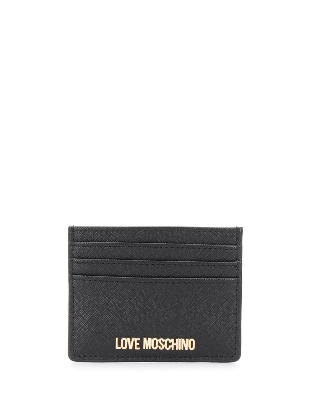 logo cardholder wallet - 1