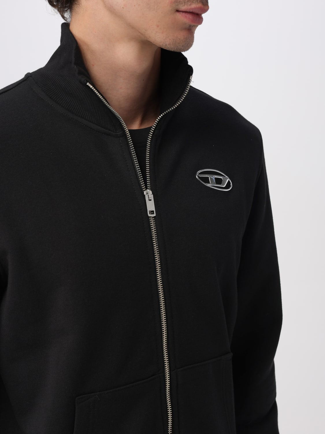 Sweatshirt men Diesel - 4
