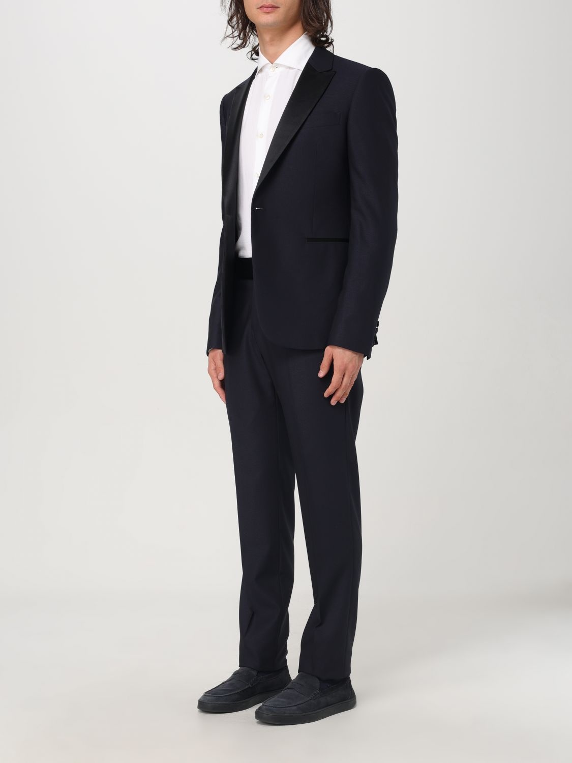 Suit men Emporio Armani - 3